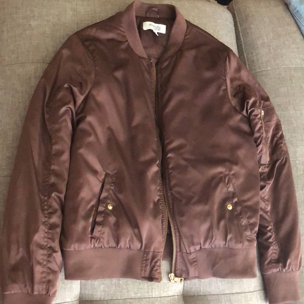 Women’s bomber jacket